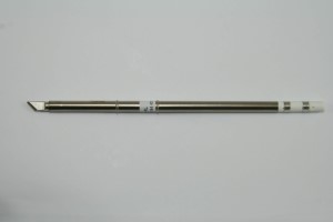HAKKO TIP,KNIFE,4.7mm/45' x 11mm,LEFT HANDED,FM-2027